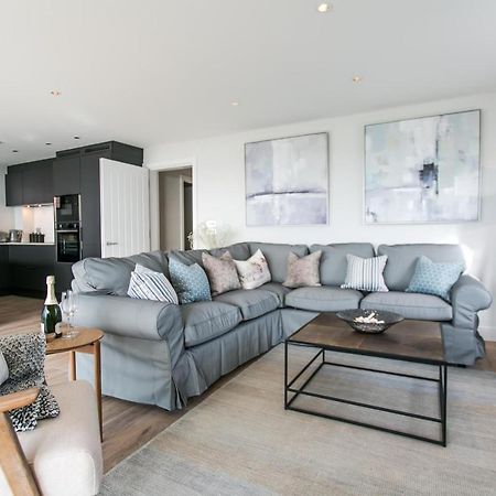 Edgewater - Bracklesham Bay Apartment อีสต์วิทเทอริง ภายนอก รูปภาพ
