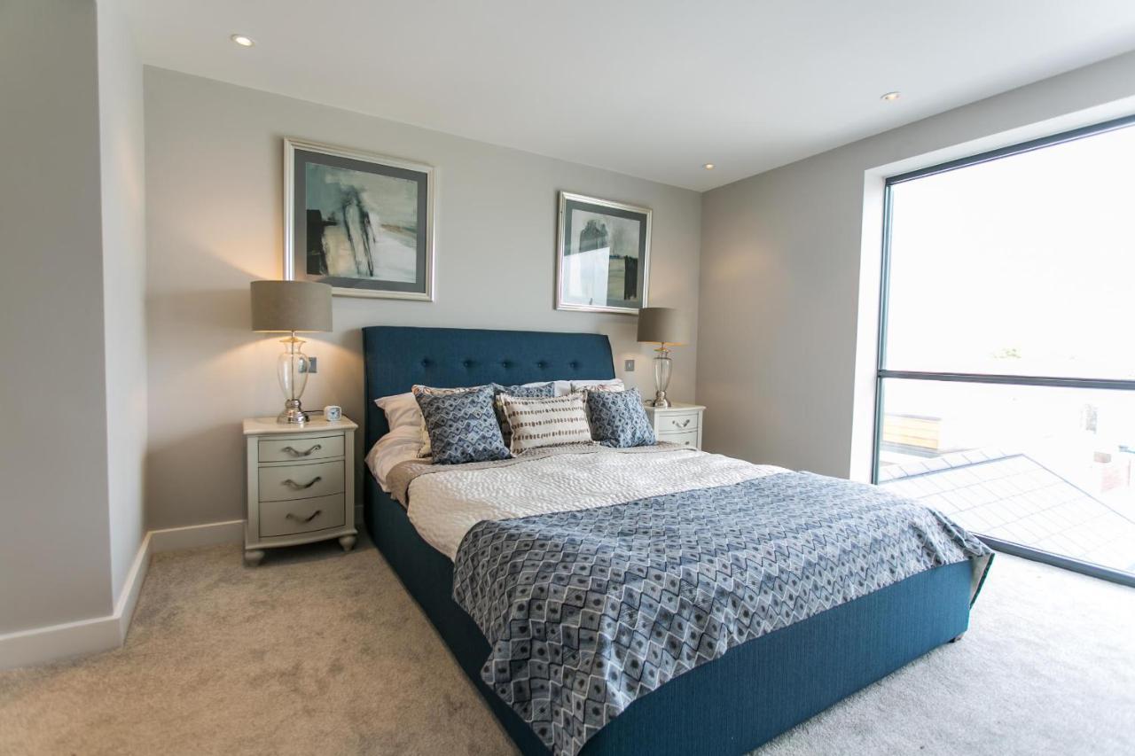 Edgewater - Bracklesham Bay Apartment อีสต์วิทเทอริง ภายนอก รูปภาพ
