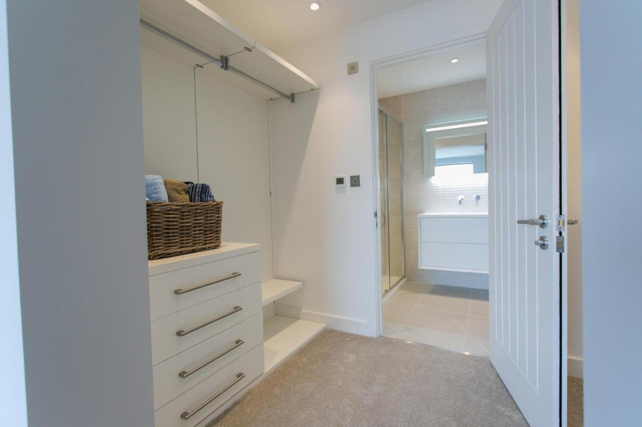 Edgewater - Bracklesham Bay Apartment อีสต์วิทเทอริง ภายนอก รูปภาพ