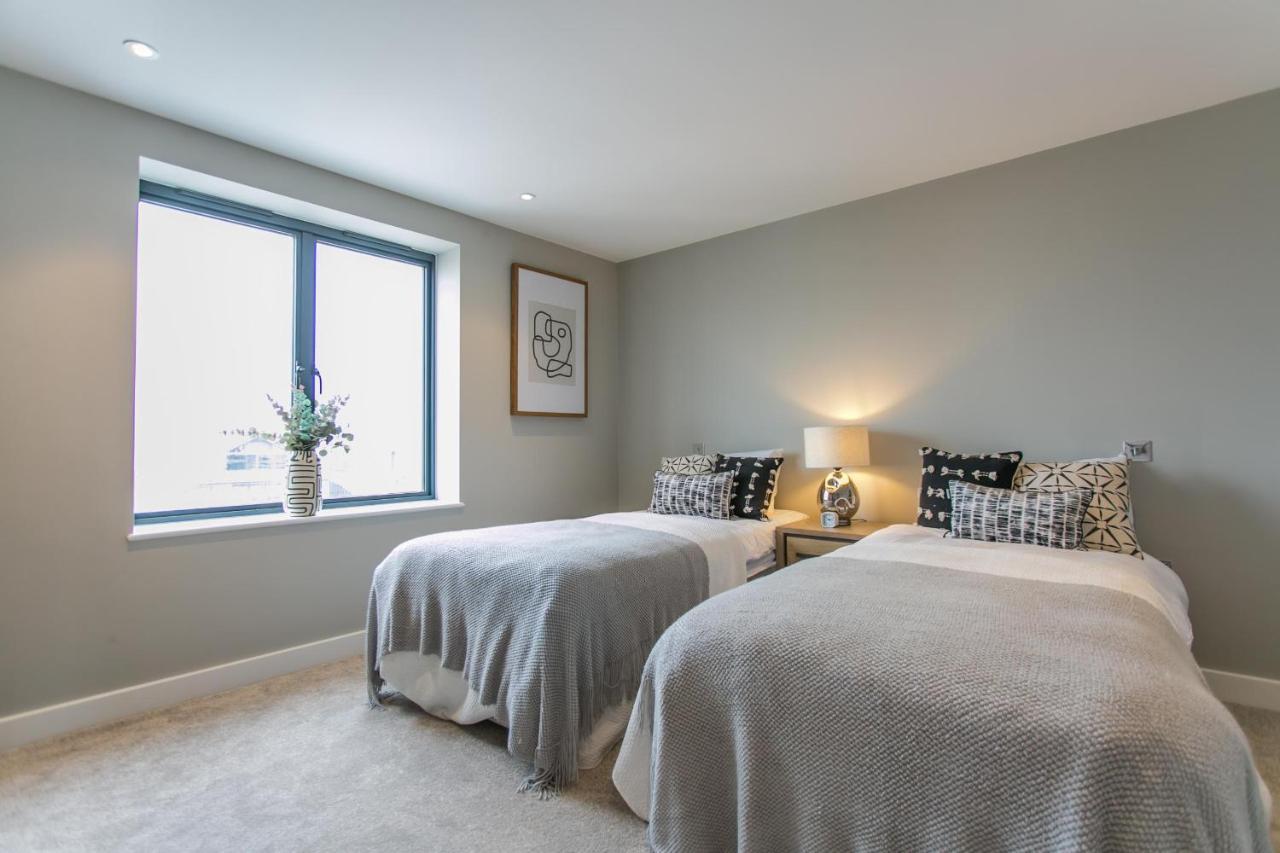 Edgewater - Bracklesham Bay Apartment อีสต์วิทเทอริง ภายนอก รูปภาพ