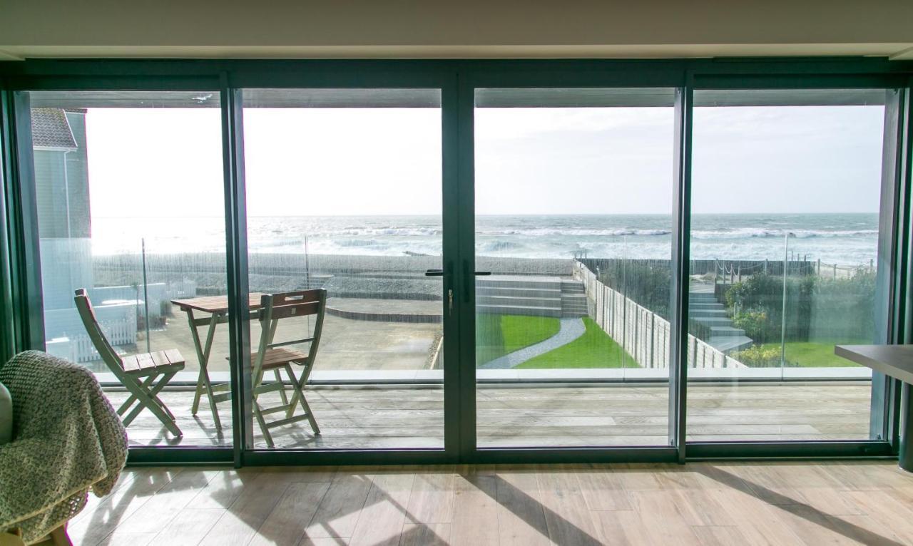 Edgewater - Bracklesham Bay Apartment อีสต์วิทเทอริง ภายนอก รูปภาพ
