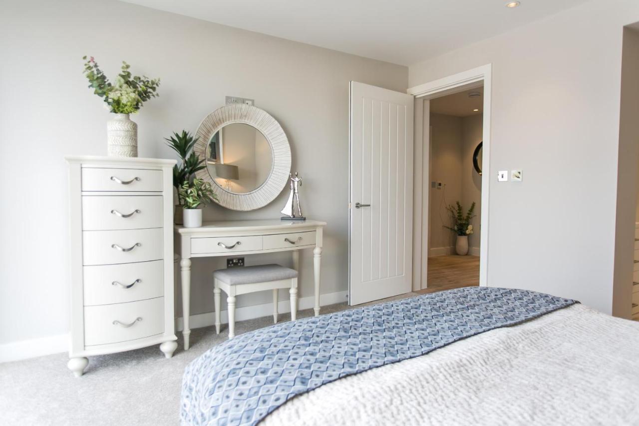 Edgewater - Bracklesham Bay Apartment อีสต์วิทเทอริง ภายนอก รูปภาพ