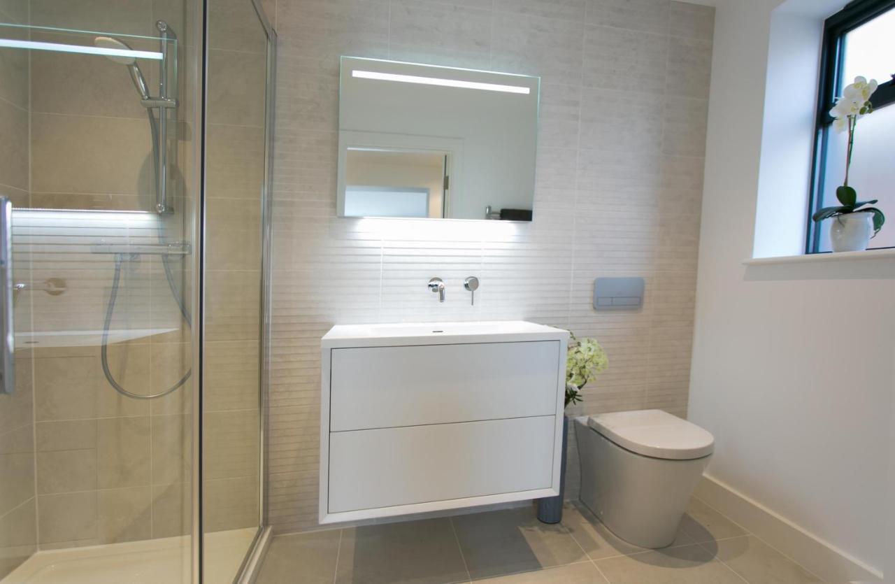 Edgewater - Bracklesham Bay Apartment อีสต์วิทเทอริง ภายนอก รูปภาพ