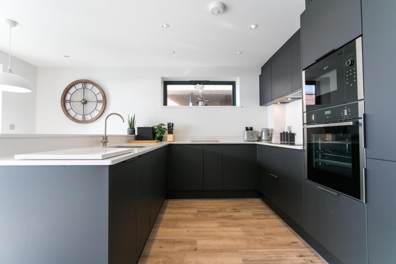 Edgewater - Bracklesham Bay Apartment อีสต์วิทเทอริง ภายนอก รูปภาพ