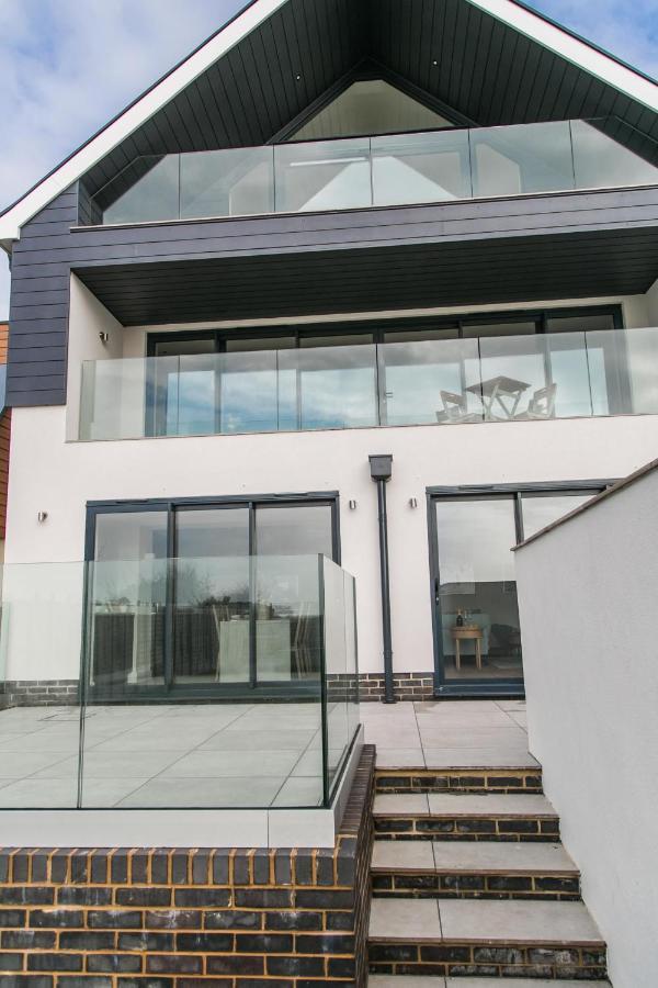 Edgewater - Bracklesham Bay Apartment อีสต์วิทเทอริง ภายนอก รูปภาพ