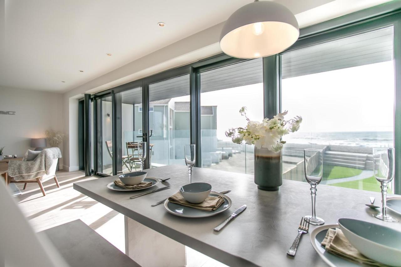 Edgewater - Bracklesham Bay Apartment อีสต์วิทเทอริง ภายนอก รูปภาพ