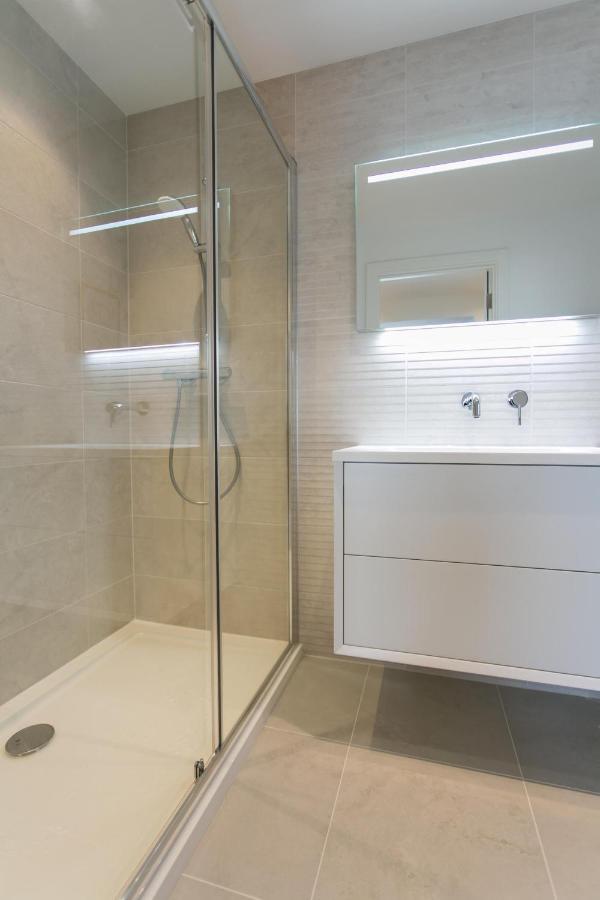 Edgewater - Bracklesham Bay Apartment อีสต์วิทเทอริง ภายนอก รูปภาพ