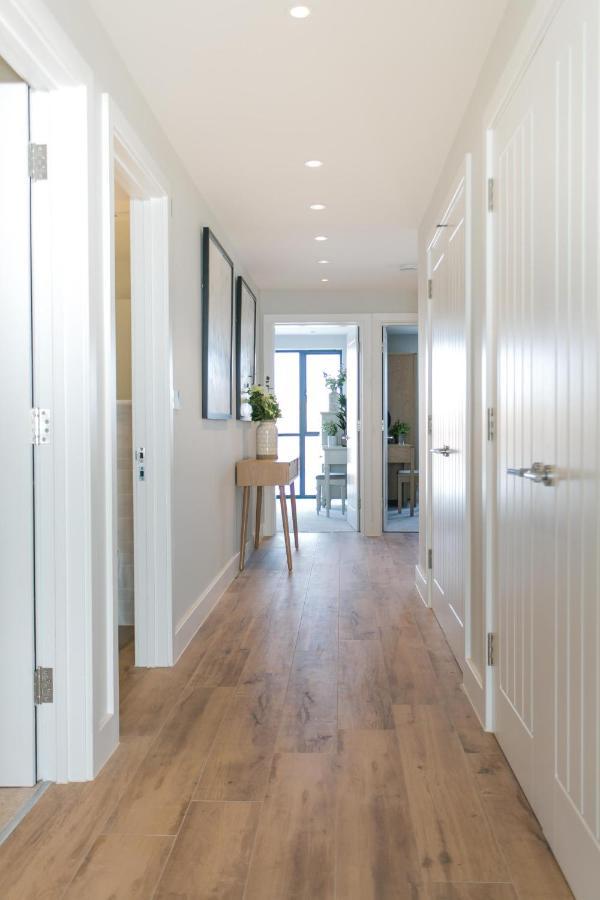 Edgewater - Bracklesham Bay Apartment อีสต์วิทเทอริง ภายนอก รูปภาพ