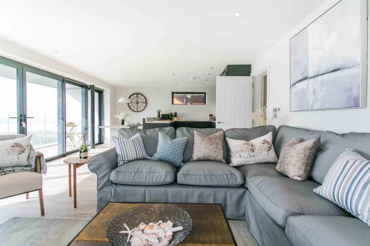 Edgewater - Bracklesham Bay Apartment อีสต์วิทเทอริง ภายนอก รูปภาพ