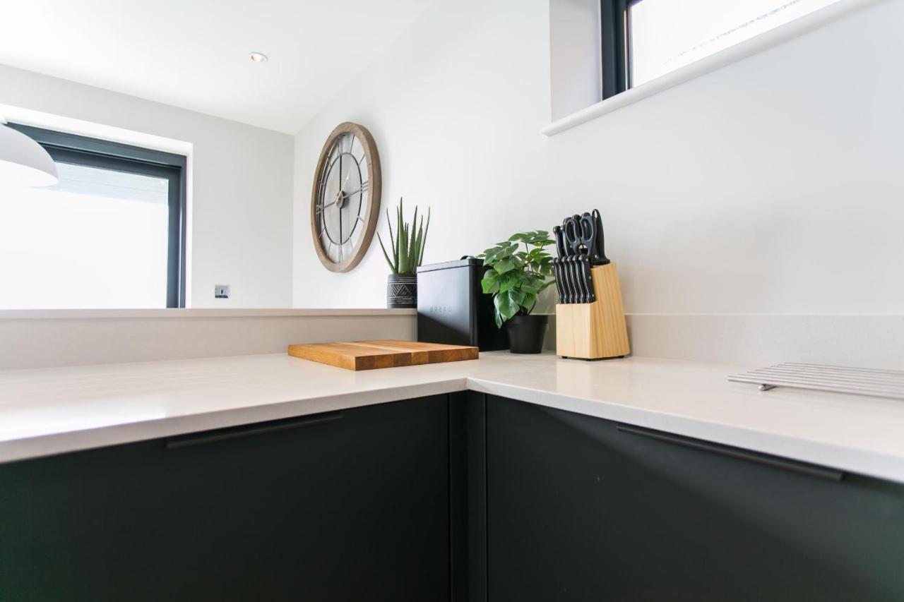 Edgewater - Bracklesham Bay Apartment อีสต์วิทเทอริง ภายนอก รูปภาพ