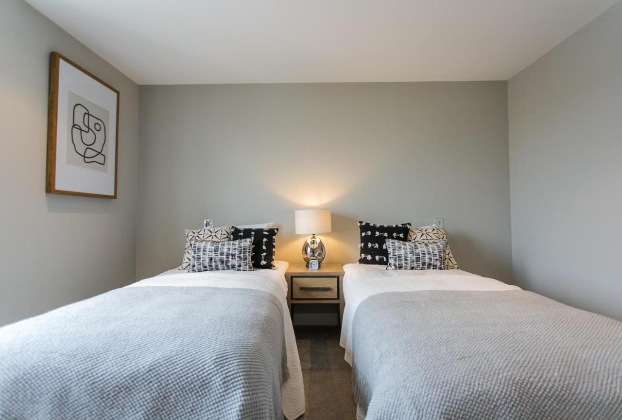 Edgewater - Bracklesham Bay Apartment อีสต์วิทเทอริง ภายนอก รูปภาพ