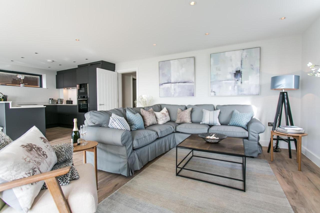 Edgewater - Bracklesham Bay Apartment อีสต์วิทเทอริง ภายนอก รูปภาพ