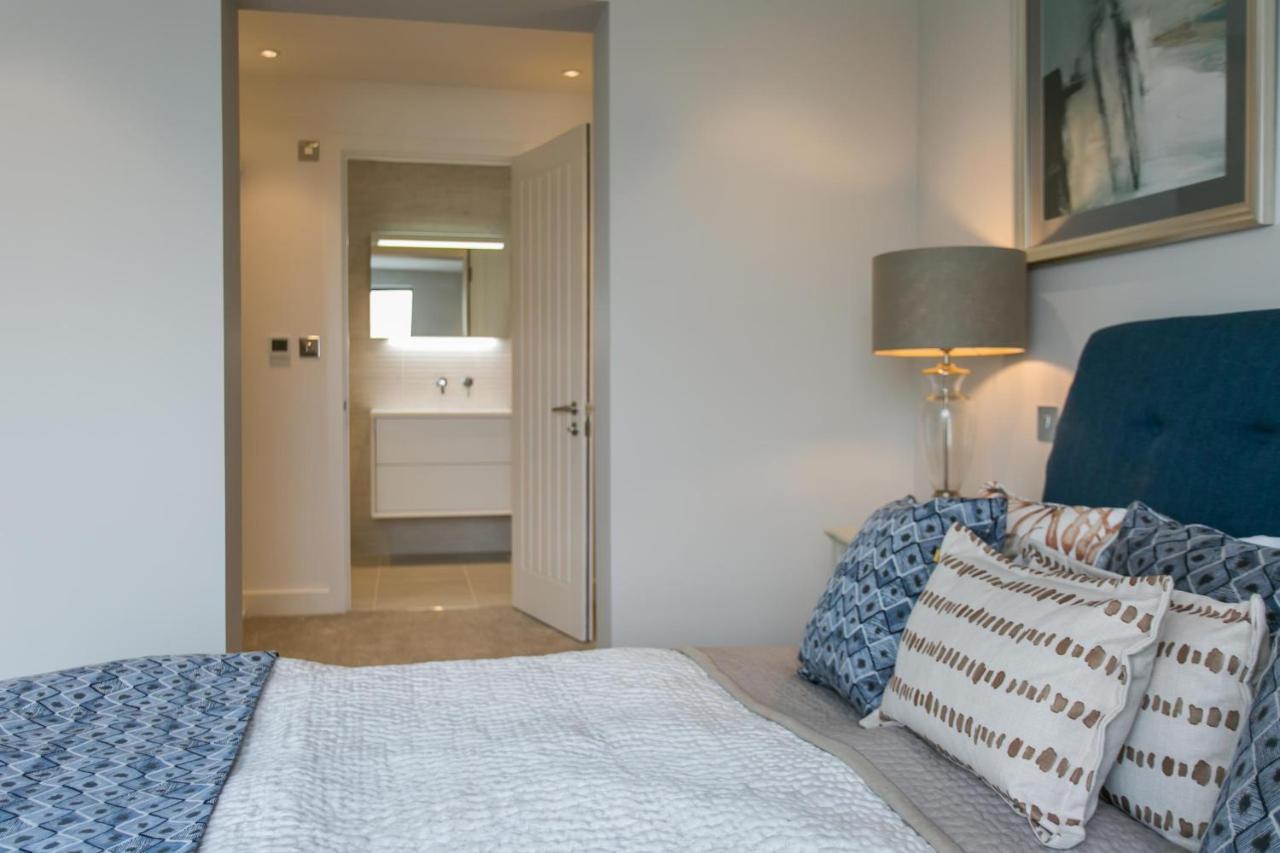 Edgewater - Bracklesham Bay Apartment อีสต์วิทเทอริง ภายนอก รูปภาพ