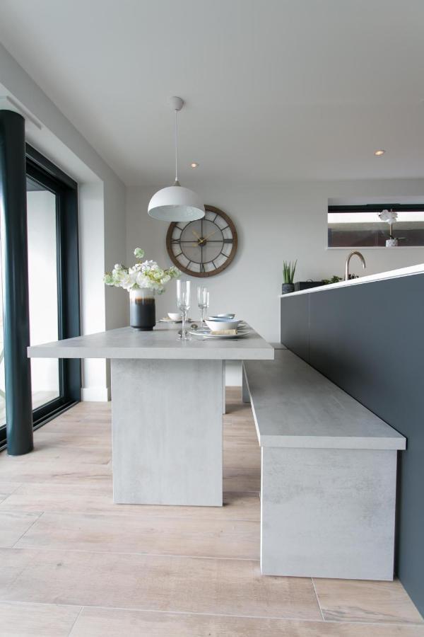 Edgewater - Bracklesham Bay Apartment อีสต์วิทเทอริง ภายนอก รูปภาพ