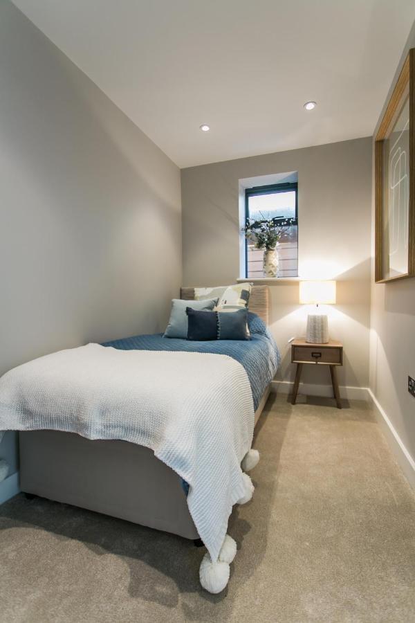 Edgewater - Bracklesham Bay Apartment อีสต์วิทเทอริง ภายนอก รูปภาพ