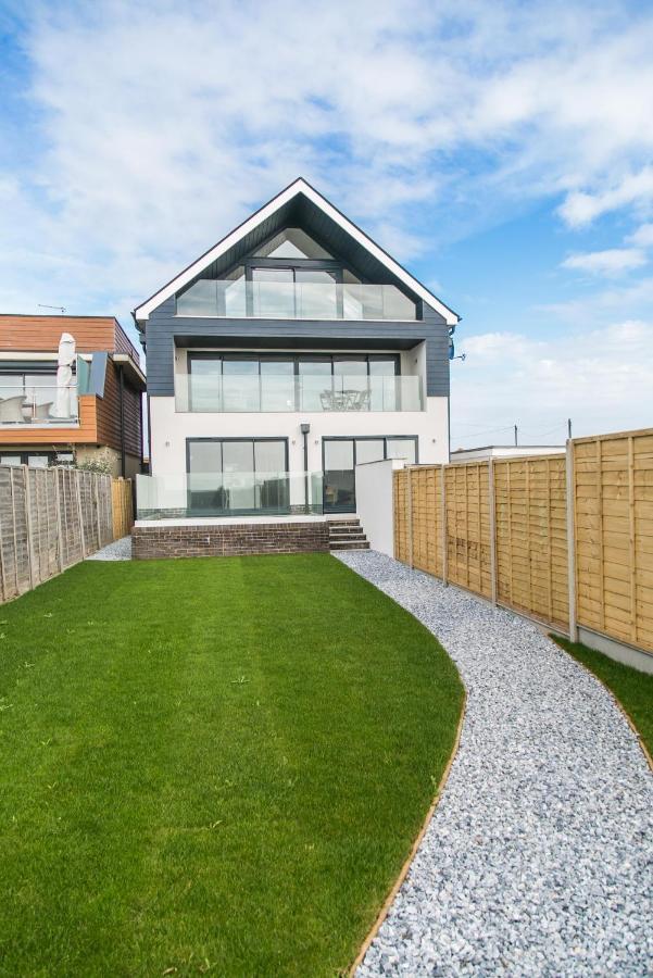 Edgewater - Bracklesham Bay Apartment อีสต์วิทเทอริง ภายนอก รูปภาพ
